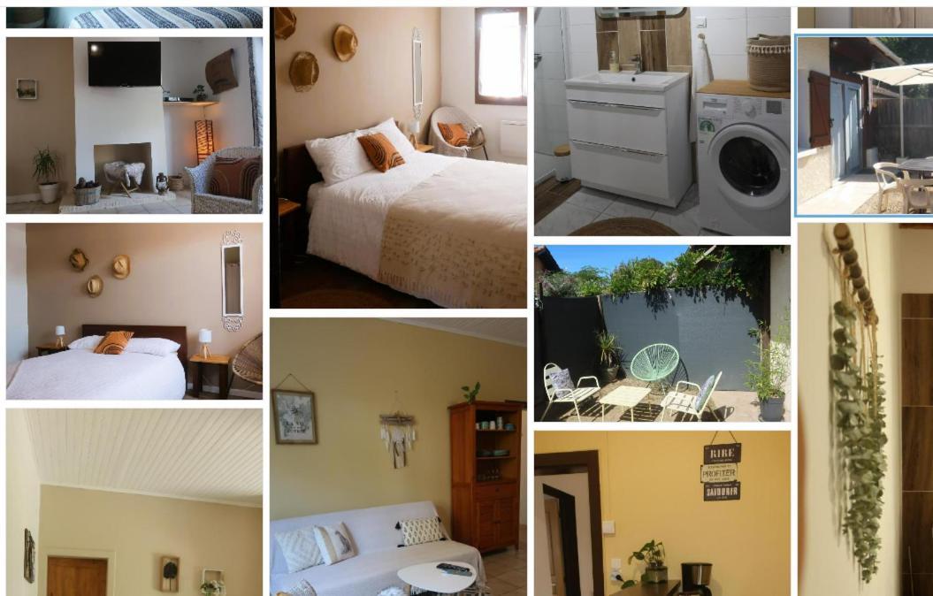 Apartmán Cote Lac Mimizan-Plage
